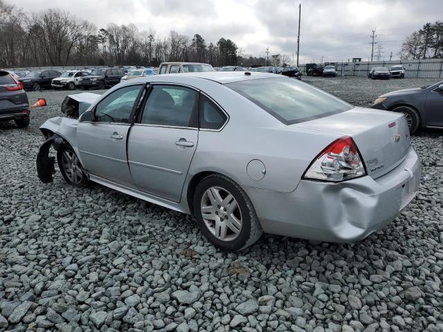 Photo 2 from auction – 2012 CHEVROLET IMPALA POL with VIN 2G1WD5E32C1233653