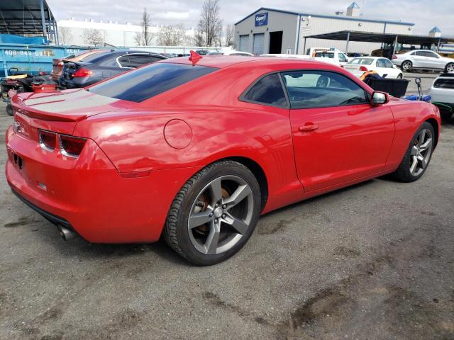 Photo 3 from auction – 2012 CHEVROLET CAMARO LT with VIN 2G1FB1E30C9176773