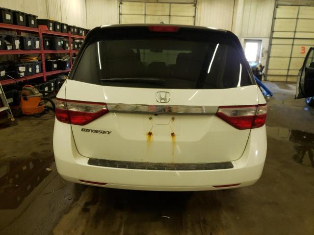 Photo 6 from auction – 2011 HONDA ODYSSEY EX with VIN 5FNRL5H68BB007268