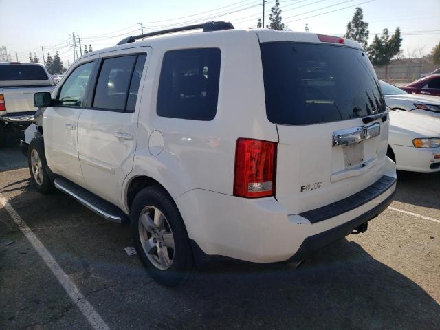 Photo 2 from auction – 2011 HONDA PILOT EXL with VIN 5FNYF3H66BB032614