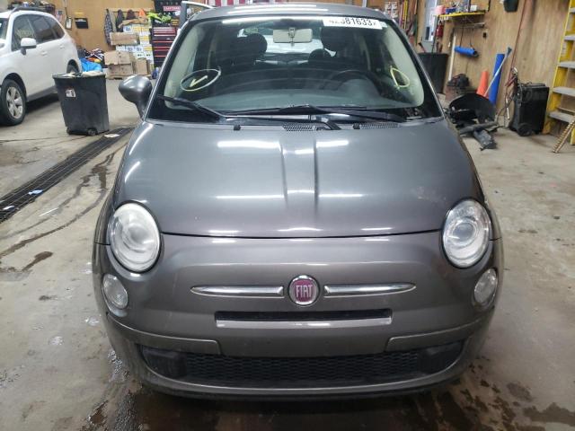 Photo 5 from auction – 2013 FIAT 500 POP with VIN 3C3CFFAR6DT567919