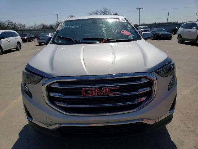 Photo 5 from auction – 2019 GMC TERRAIN SL with VIN 3GKALPEV7KL203731