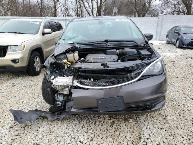 Photo 5 from auction – 2017 CHRYSLER PACIFICA T with VIN 2C4RC1DG6HR529496