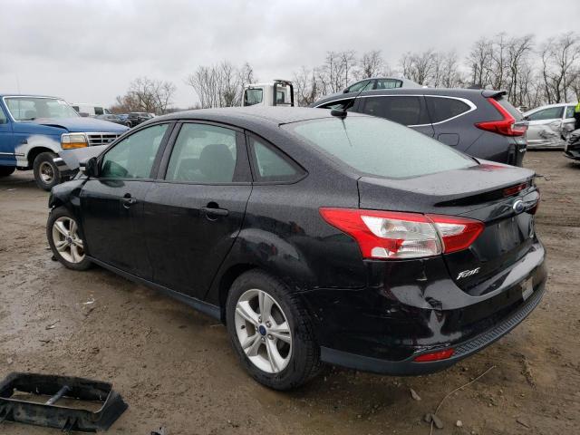 Photo 2 from auction – 2014 FORD FOCUS SE with VIN 1FADP3F22EL448386