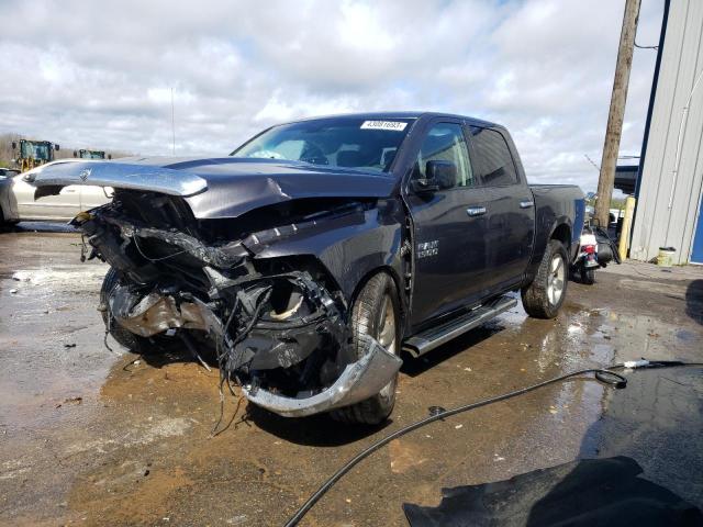 RAM 1500 SLT 2015 with VIN 1C6RR7LT7FS594120 - Photo from auction