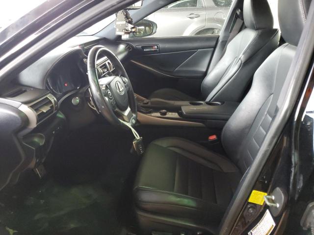 Photo 7 from auction – 2014 LEXUS IS 250 with VIN JTHBF1D21E5033249