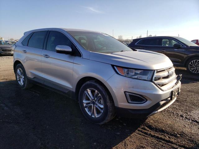 Photo 4 from auction – 2016 FORD EDGE SEL with VIN 2FMPK3J82GBB58018