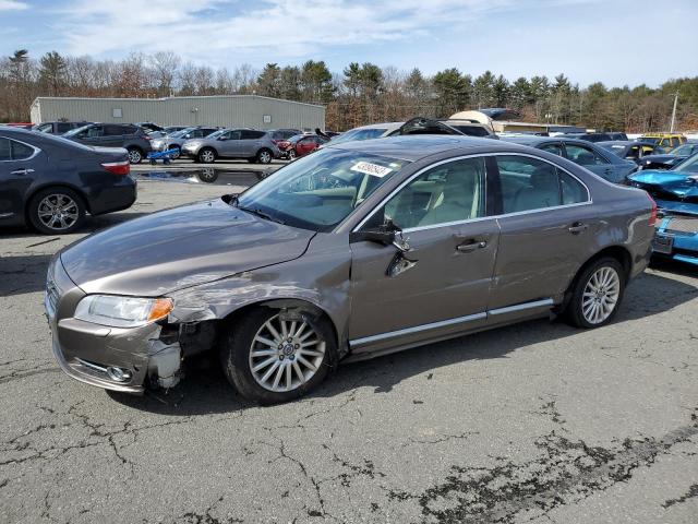VOLVO S80 T6 2012 with VIN YV1902AH4C1159412 - Photo from auction