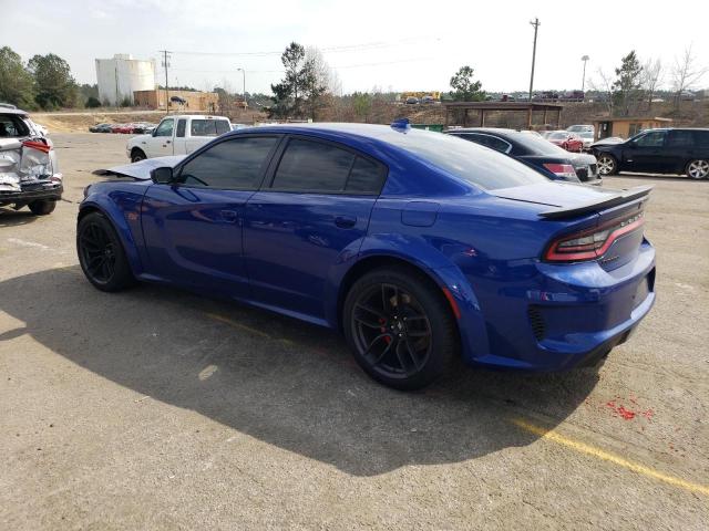 Photo 2 from auction – 2022 DODGE CHARGER SC with VIN 2C3CDXGJ1NH101841
