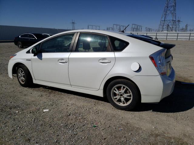 Photo 2 from auction – 2011 TOYOTA PRIUS with VIN JTDKN3DU1B1364997
