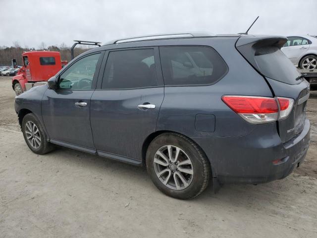 Photo 2 from auction – 2013 NISSAN PATHFINDER with VIN 5N1AR2MM1DC623727