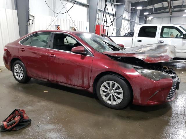 Photo 4 from auction – 2017 TOYOTA CAMRY LE with VIN 4T1BF1FK3HU688873