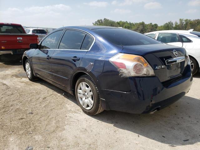 Photo 2 from auction – 2012 NISSAN ALTIMA BAS with VIN 1N4AL2AP5CC189675
