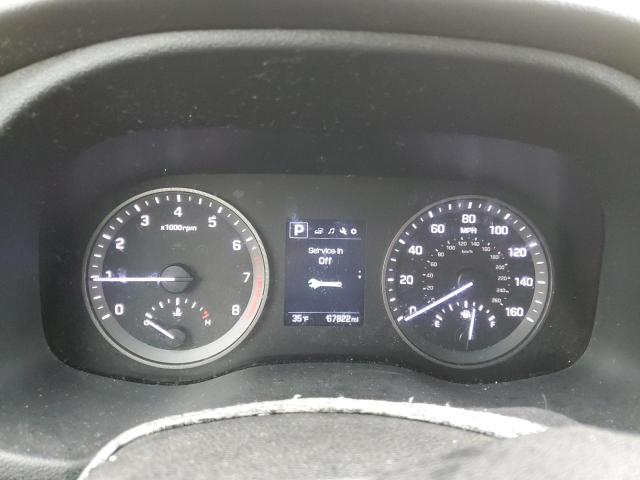 Photo 9 from auction – 2017 HYUNDAI TUCSON LIM with VIN KM8J33A40HU593907