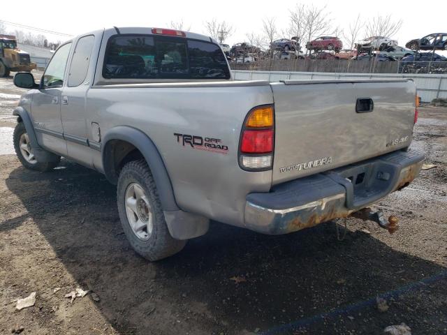 Photo 2 from auction – 2002 TOYOTA TUNDRA ACC with VIN 5TBBT44142S309604