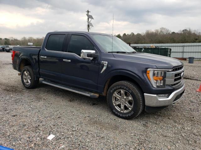 Photo 4 from auction – 2021 FORD F150 SUPER with VIN 1FTFW1E89MFA45258