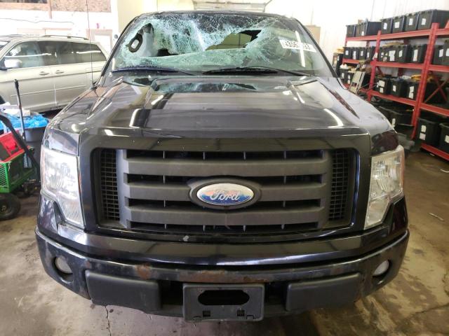 Photo 5 from auction – 2009 FORD F150 SUPER with VIN 1FTRX14889FA56058