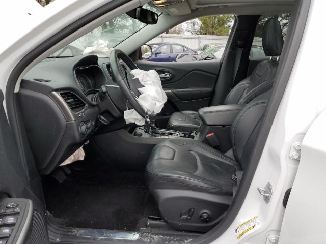 Photo 7 from auction – 2019 JEEP CHEROKEE L with VIN 1C4PJMDX6KD236609