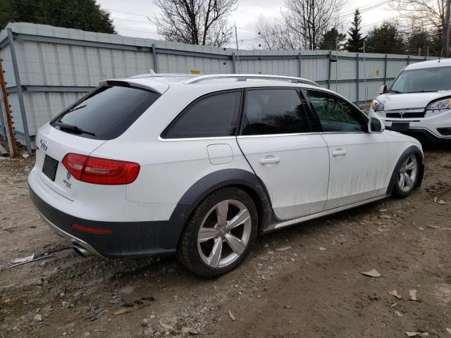Photo 3 from auction – 2013 AUDI A4 ALLROAD with VIN WA1UFAFL0DA109513