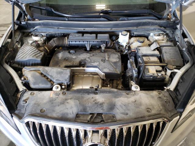 Photo 11 from auction – 2017 BUICK ENVISION E with VIN LRBFXDSA3HD052888