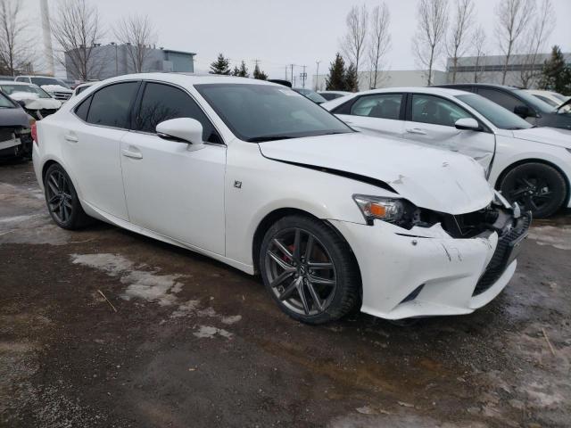 Photo 4 from auction – 2014 LEXUS IS 250 with VIN JTHCF1D2XE5013361