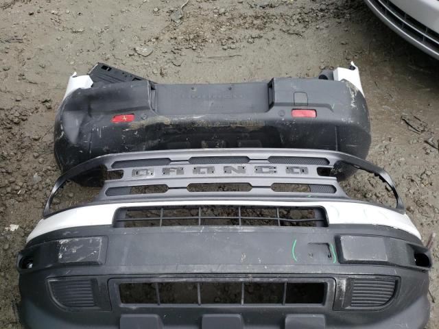 Photo 12 from auction – 2022 FORD BRONCO SPO with VIN 3FMCR9B61NRD52225