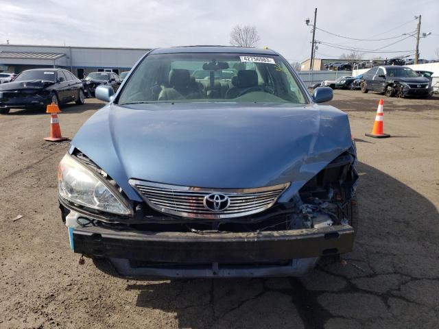 Photo 5 from auction – 2004 TOYOTA CAMRY LE with VIN 4T1BE32K04U879763