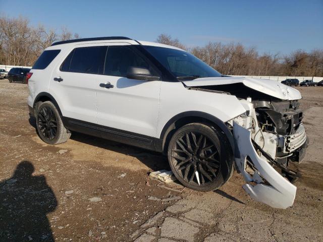 Photo 4 from auction – 2019 FORD EXPLORER with VIN 1FM5K7B86KGA71611