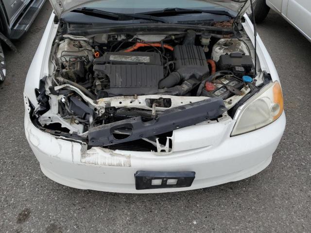 Photo 11 from auction – 2003 HONDA CIVIC HYBR with VIN JHMES96643S001286