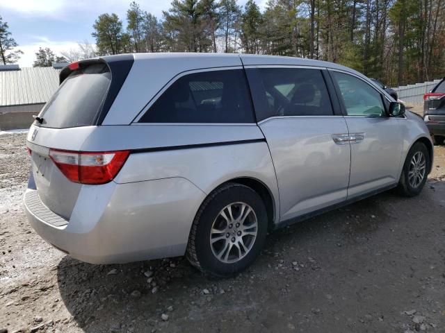 Photo 3 from auction – 2013 HONDA ODYSSEY EX with VIN 5FNRL5H42DB070948
