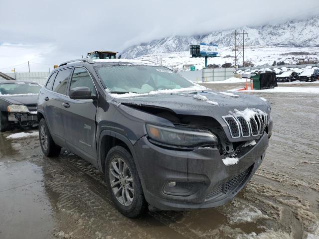 Photo 4 from auction – 2020 JEEP CHEROKEE L with VIN 1C4PJMLBXLD541313