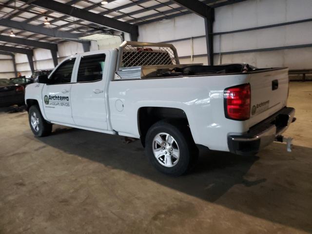 Photo 2 from auction – 2018 CHEVROLET SILVERADO with VIN 1GCUKREC6JF139826