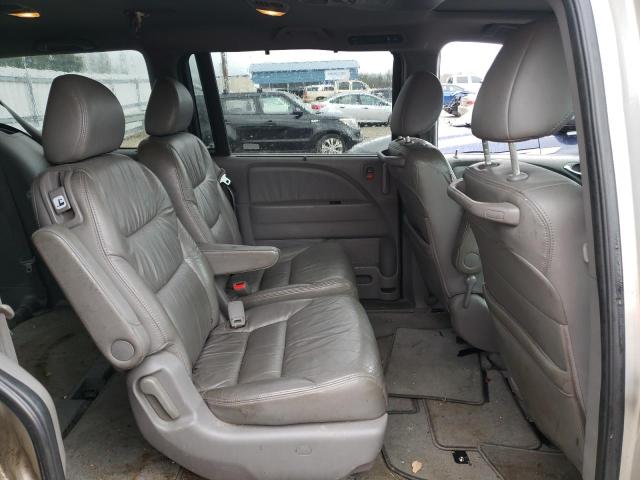 Photo 11 from auction – 2008 HONDA ODYSSEY EX with VIN 5FNRL38738B041043
