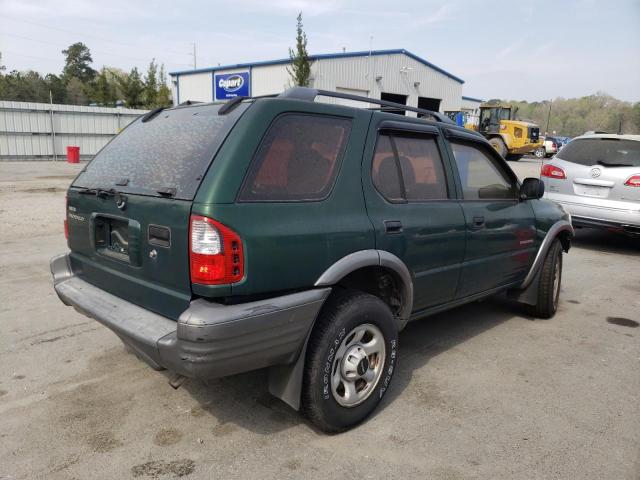 Photo 3 from auction – 2001 ISUZU RODEO S with VIN 4S2CK58D614326797