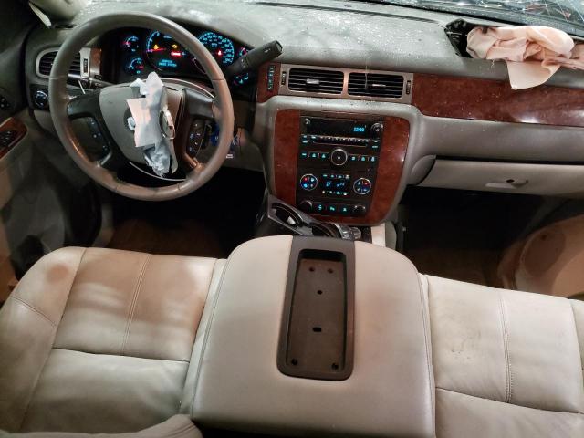 Foto 8 de la subasta – 2011 CHEVROLET SILVERADO con VIN 3GCPKTE32BG173627