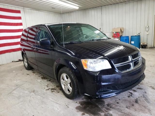 Photo 4 from auction – 2011 DODGE GRAND CARA with VIN 2D4RN3DG1BR700719