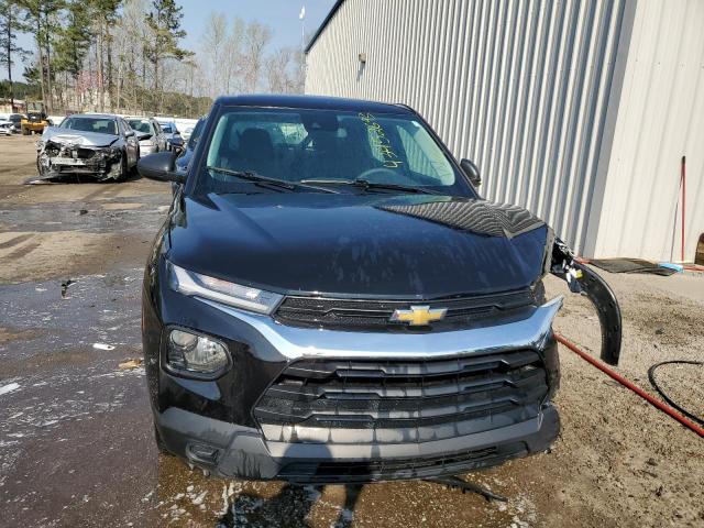 Photo 5 from auction – 2021 CHEVROLET TRAILBLAZE with VIN KL79MMS25MB055097