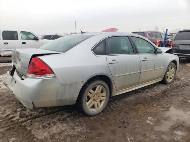 Photo 3 from auction – 2011 CHEVROLET IMPALA LT with VIN 2G1WB5EK2B1311084