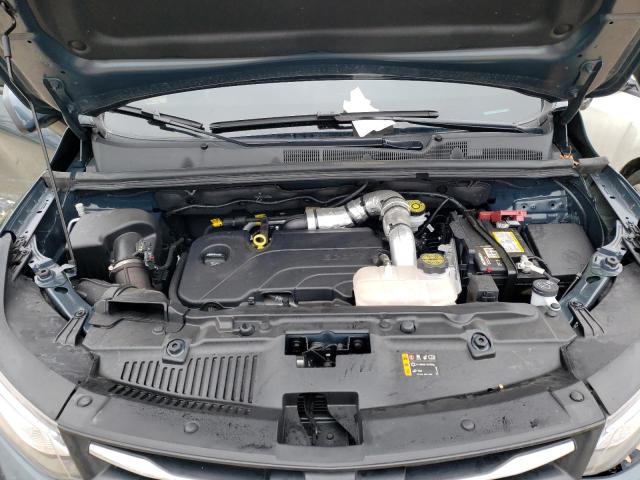Photo 11 from auction – 2022 CHEVROLET TRAX 1LT with VIN KL7CJPSM7NB527643