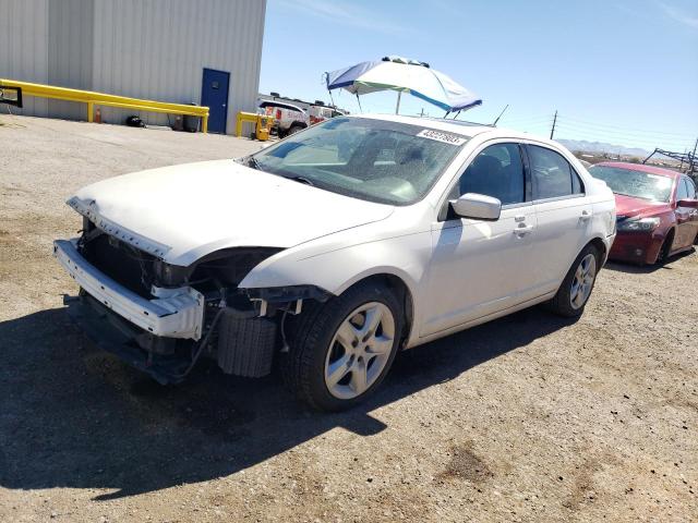 Photo 1 from auction – 2010 MERCURY MILAN with VIN 3MEHM0HA2AR664711
