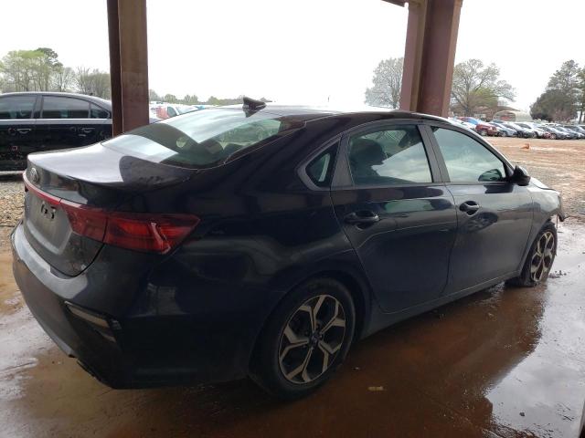 Photo 3 from auction – 2021 KIA FORTE FE with VIN 3KPF24AD2ME377083