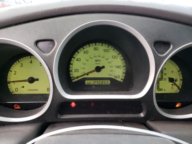 Photo 9 from auction – 2002 LEXUS GS 430 with VIN JT8BL69S220008786