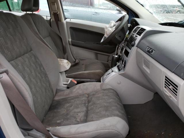 Photo 7 from auction – 2007 DODGE CALIBER with VIN 1B3HB28B77D128108