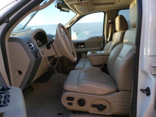 Photo 7 from auction – 2008 FORD F150 SUPER with VIN 1FTPW14598FB81553