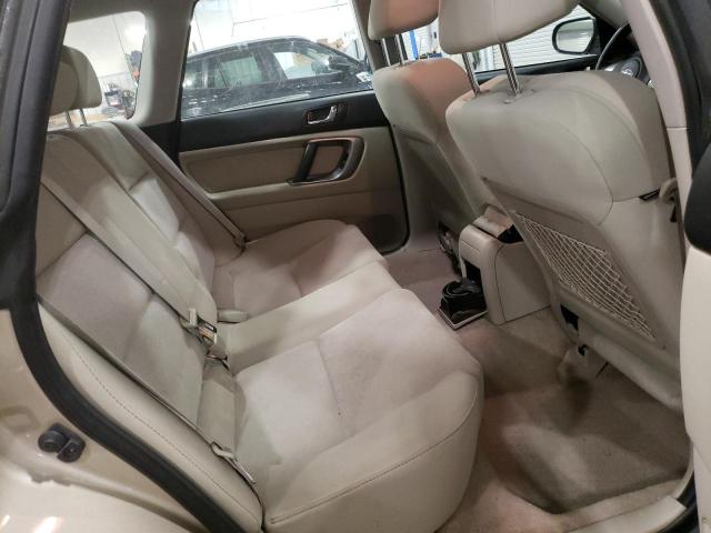 Photo 10 from auction – 2008 SUBARU OUTBACK 2. with VIN 4S4BP61C087366636
