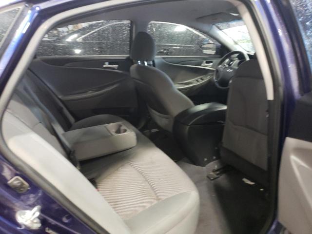 Photo 10 from auction – 2012 HYUNDAI SONATA GLS with VIN 5NPEB4AC9CH481339