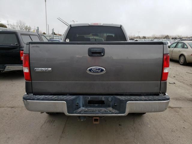 Photo 6 from auction – 2004 FORD F150 with VIN 1FTPX145X4FA06204