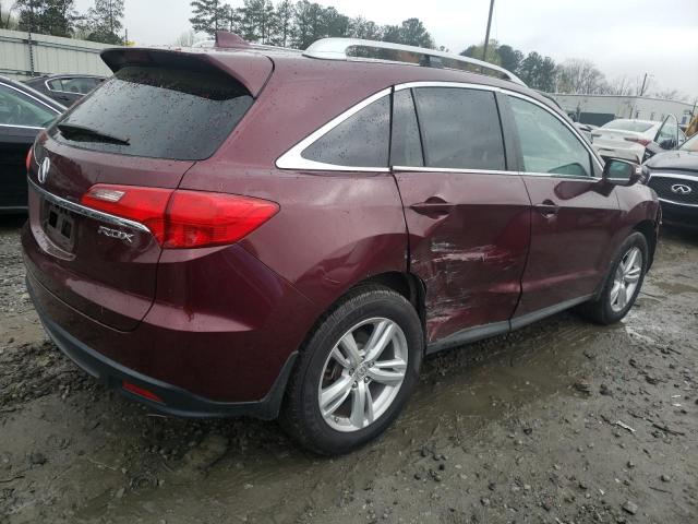 Photo 3 from auction – 2013 ACURA RDX TECHNO with VIN 5J8TB3H52DL003609
