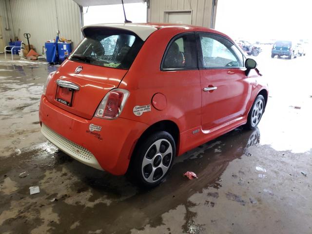 Photo 3 from auction – 2013 FIAT 500 ELECTR with VIN 3C3CFFGE5DT753469