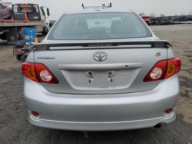 Photo 6 from auction – 2010 TOYOTA COROLLA BA with VIN 2T1BU4EE0AC252251